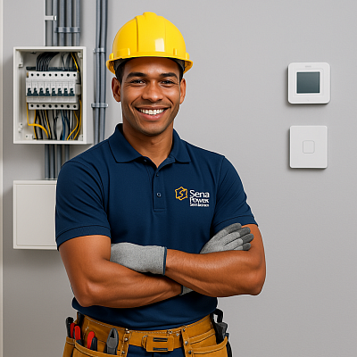 Founder of Sena Power Solution