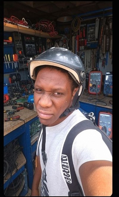 Face behind sena power solution